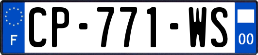 CP-771-WS