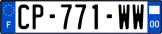 CP-771-WW