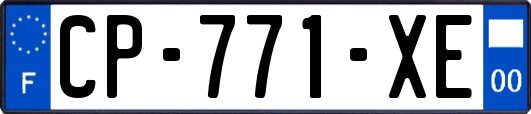 CP-771-XE