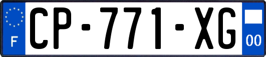 CP-771-XG