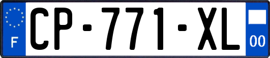 CP-771-XL