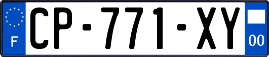 CP-771-XY