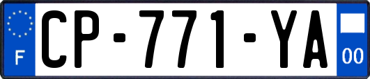 CP-771-YA