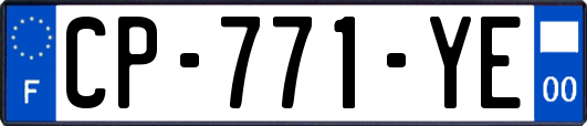 CP-771-YE