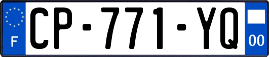 CP-771-YQ