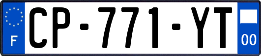 CP-771-YT