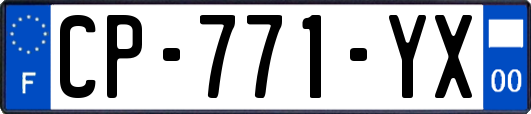 CP-771-YX