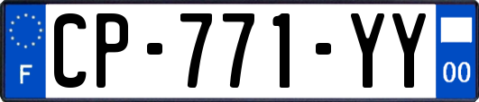 CP-771-YY