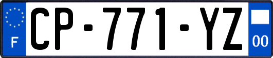 CP-771-YZ