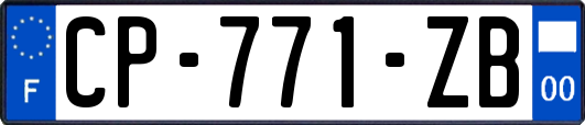 CP-771-ZB