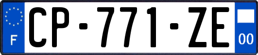 CP-771-ZE