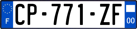 CP-771-ZF