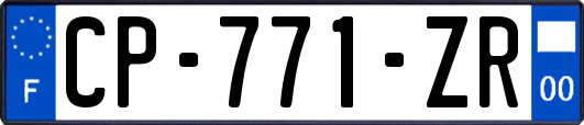 CP-771-ZR