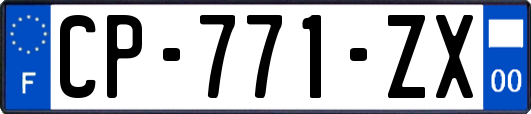 CP-771-ZX