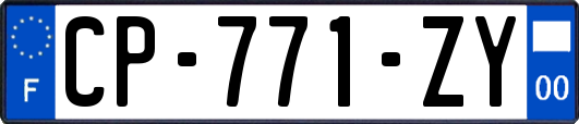 CP-771-ZY