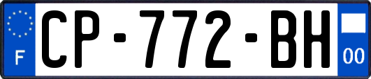 CP-772-BH