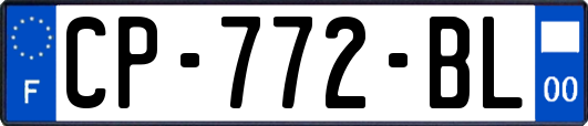 CP-772-BL