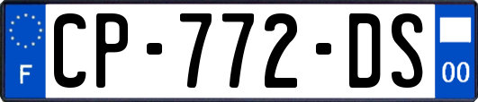 CP-772-DS