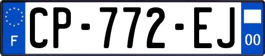 CP-772-EJ