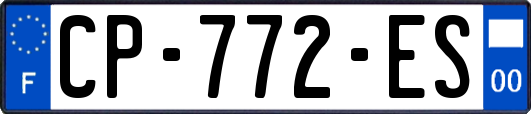 CP-772-ES