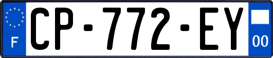 CP-772-EY