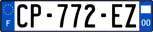 CP-772-EZ