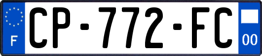 CP-772-FC