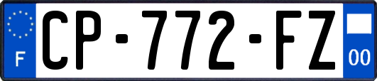 CP-772-FZ