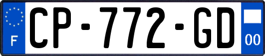 CP-772-GD