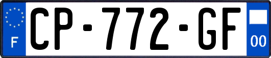 CP-772-GF