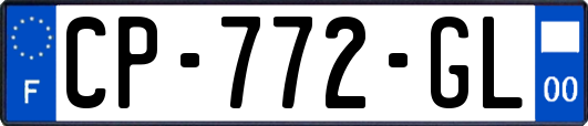 CP-772-GL