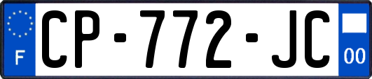 CP-772-JC
