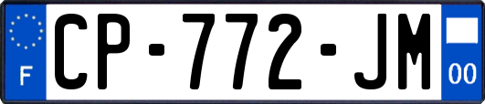 CP-772-JM