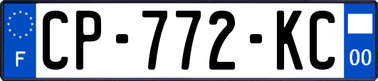 CP-772-KC