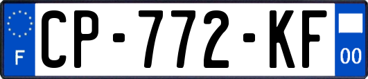 CP-772-KF
