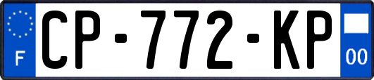 CP-772-KP