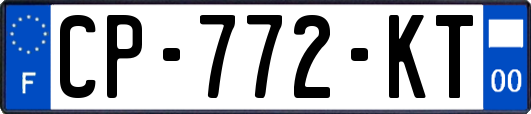 CP-772-KT