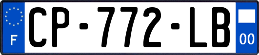 CP-772-LB