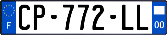 CP-772-LL