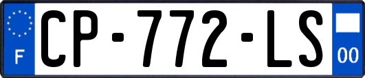 CP-772-LS