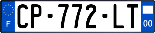 CP-772-LT