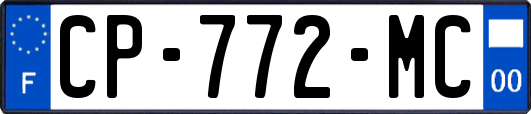 CP-772-MC