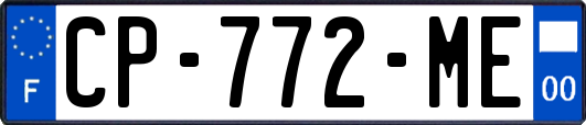 CP-772-ME