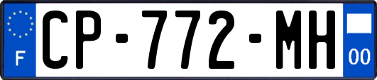 CP-772-MH