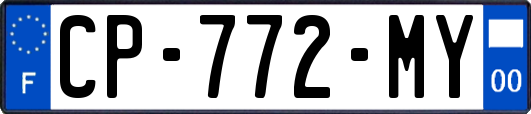 CP-772-MY