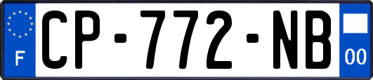 CP-772-NB