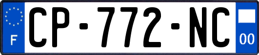 CP-772-NC