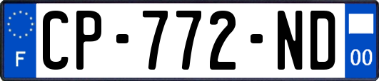 CP-772-ND