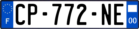 CP-772-NE