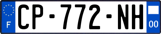 CP-772-NH
